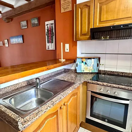 Bahia Azul Vyb Lägenhet Denia